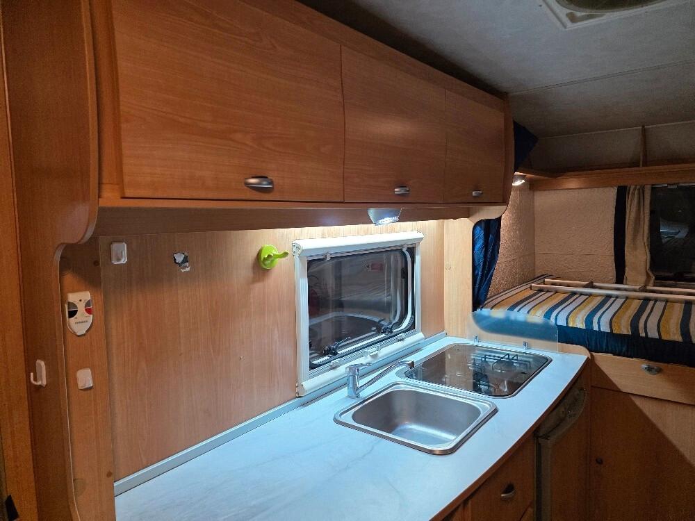 CAMPER ELNAGH BARON 46