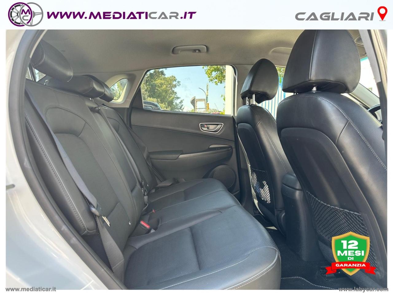 HYUNDAI Kona EV 64 kWh Exellence