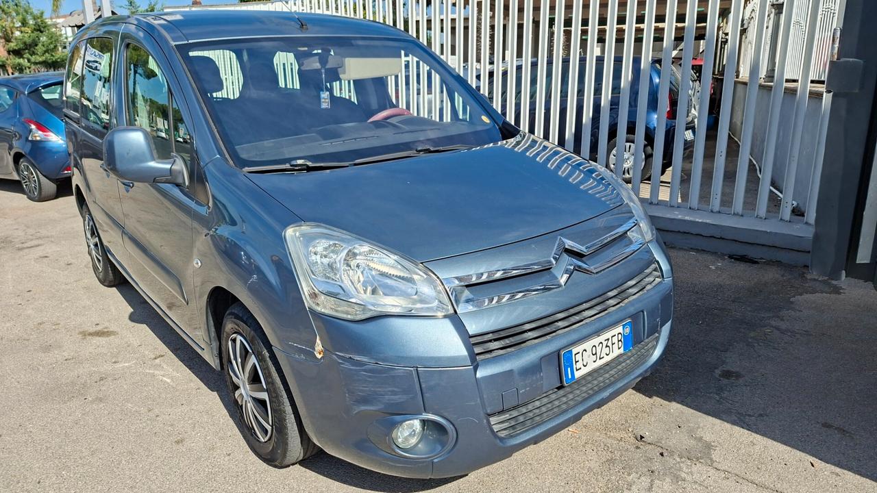 Citroen Berlingo 1.6 hdi tagliandata 2010