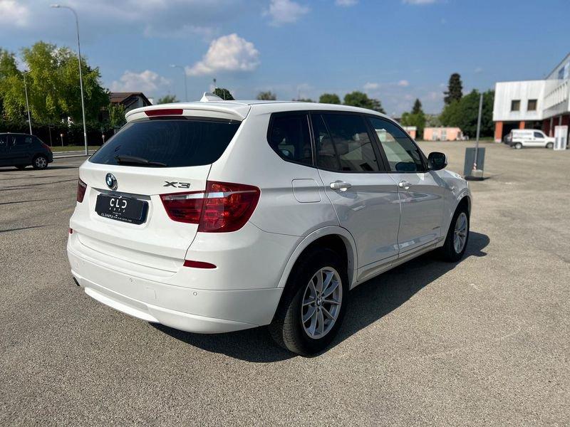 BMW X3 xDrive 20d 4x4