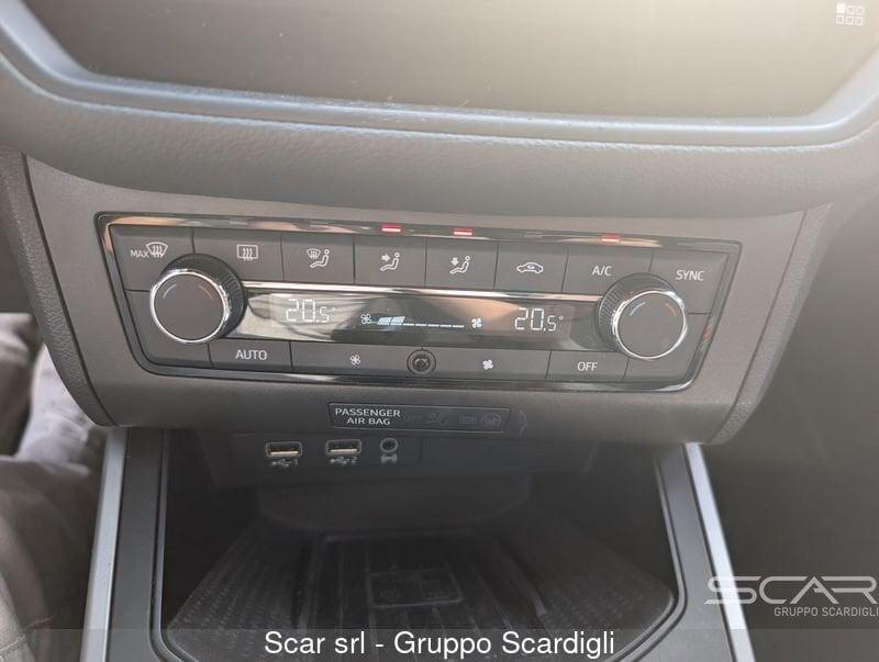 Seat Arona Arona 1.0 EcoTSI 115 CV FR *PREZZO REALE NON VINCOLATO A FINANZIAMENTO*