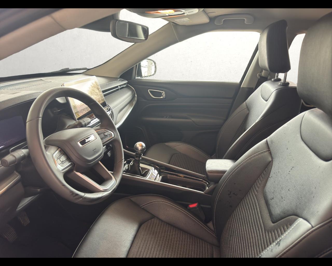 JEEP Compass 2ª serie - Compass 1.6 Multijet II 2WD Limited