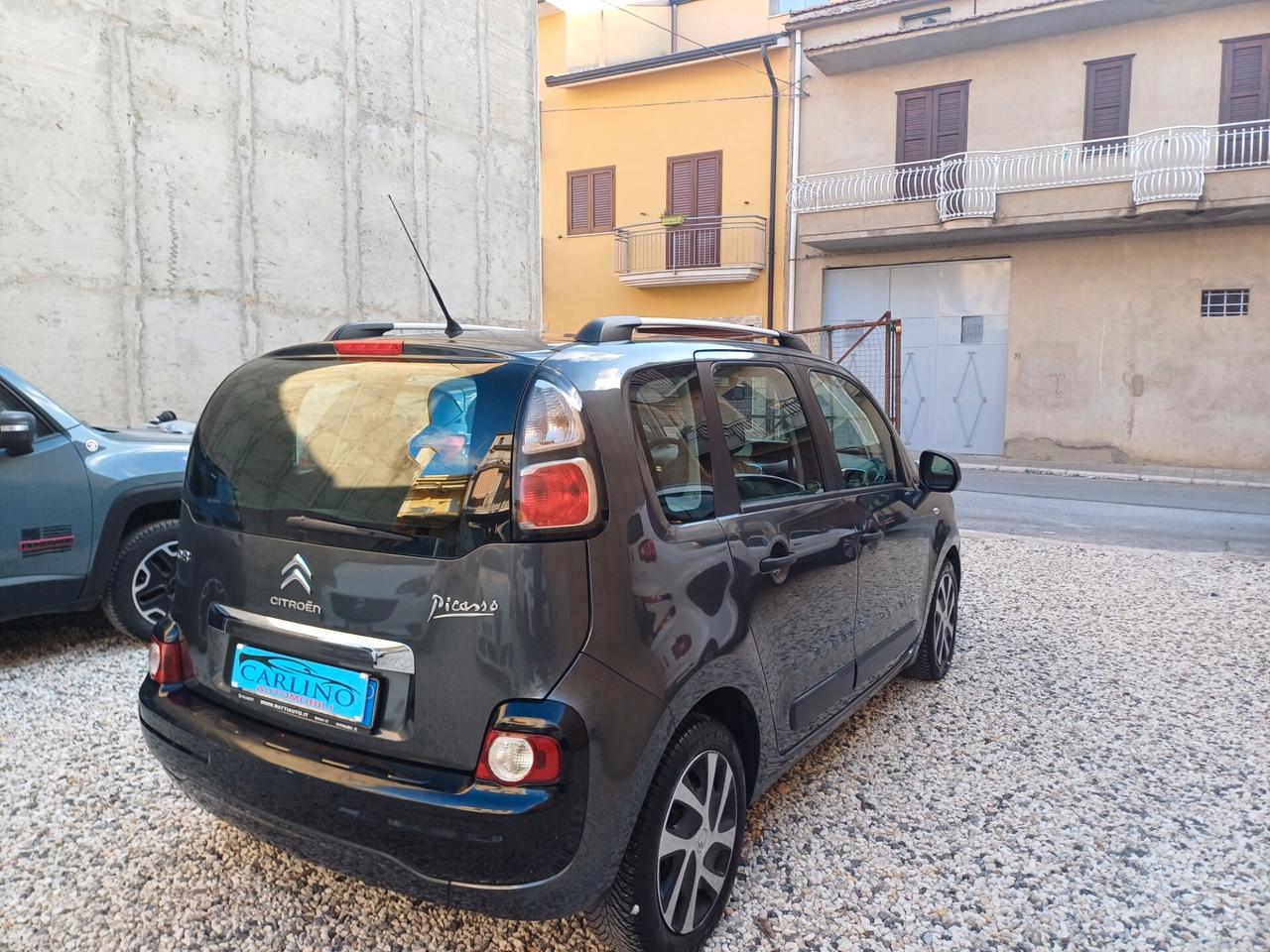 Citroen C3 Picasso 1.6 HDi 90 Exclusive