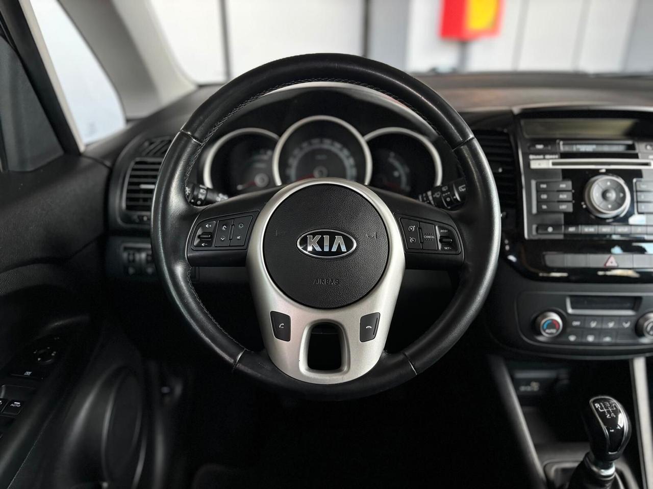 Kia Venga 1.4 CVVT Cool