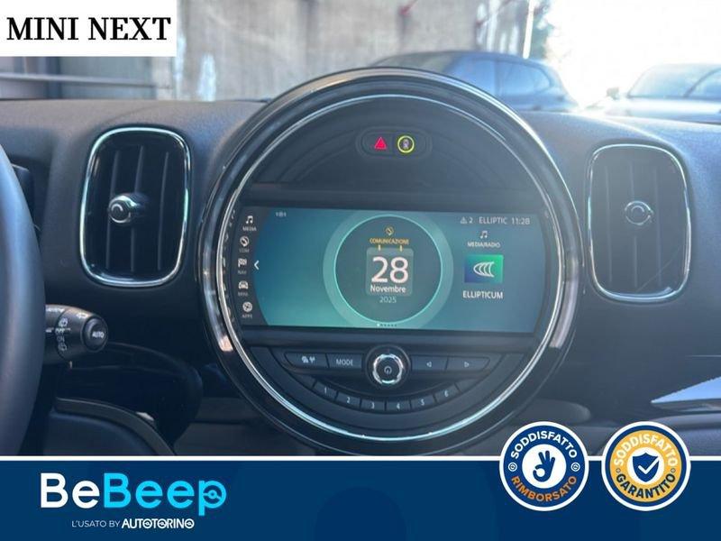 MINI Mini Countryman F60 MINI COUNTRYMAN 2.0 COOPER S HYPE ALL4 AUTO MY19