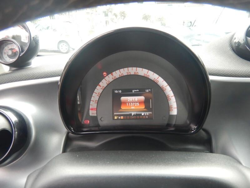 Smart ForTwo 70 1.0 twinamic Superpassion