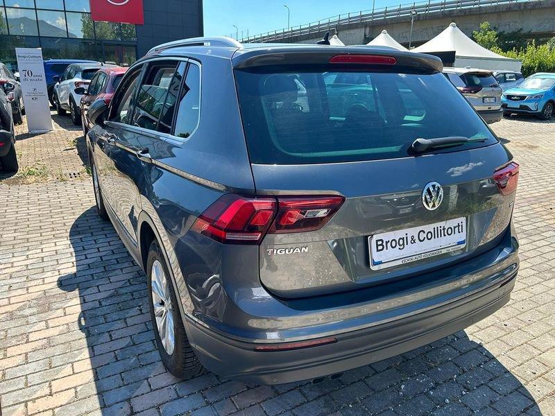Volkswagen Tiguan II 2016 1.6 TDI SCR BlueMotion 115cv Style