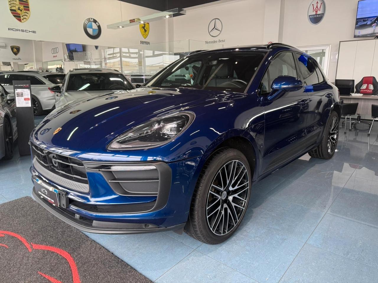 Porsche Macan 2.0