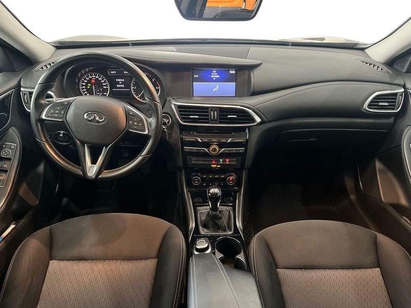Infiniti Q30 Q30 1.5d 109cv