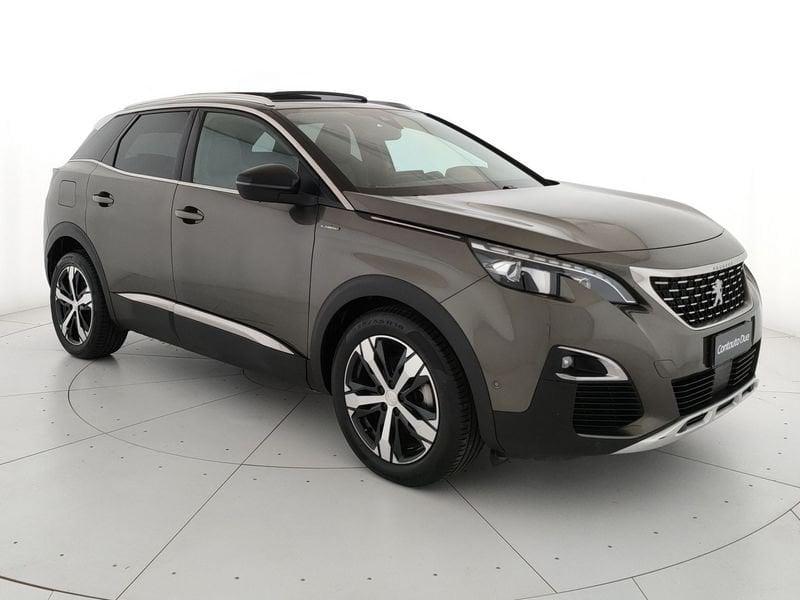 Peugeot 3008 BlueHDi 150 S&S GT Line