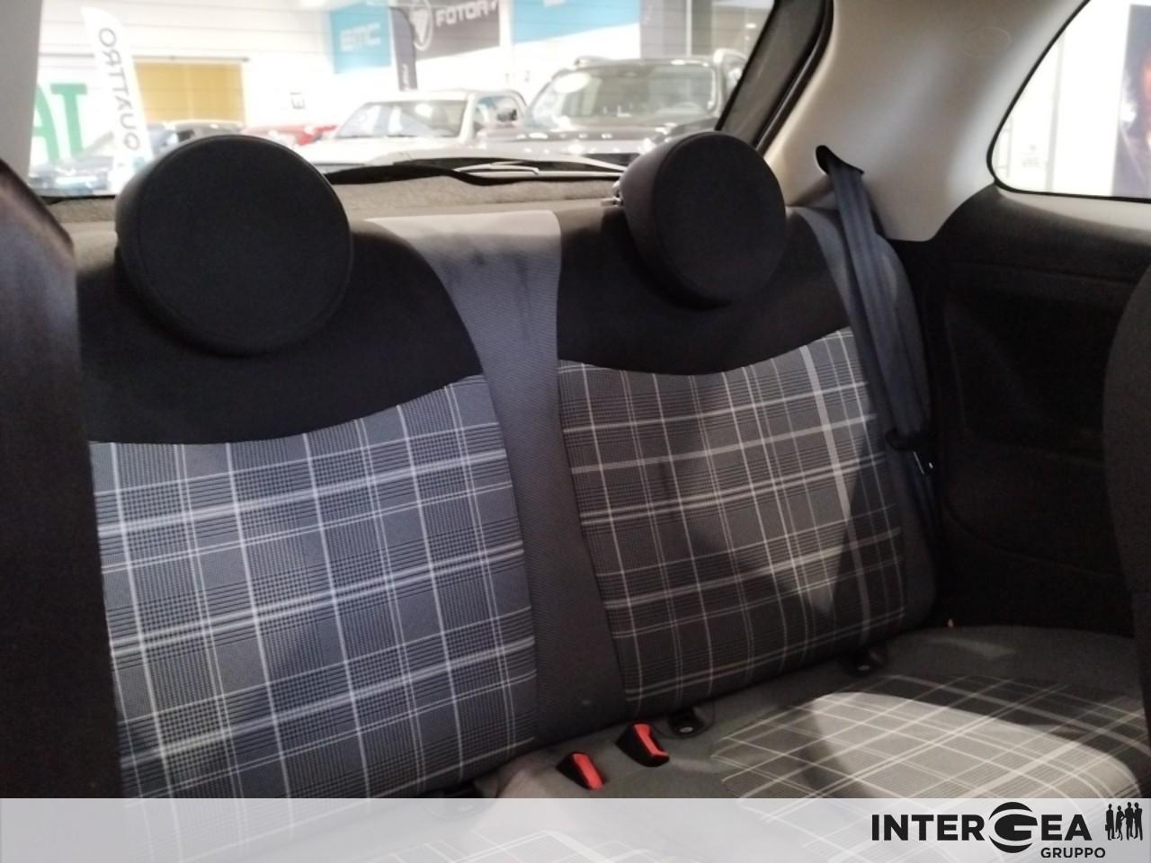 FIAT 500 1.2 Lounge 69cv my20