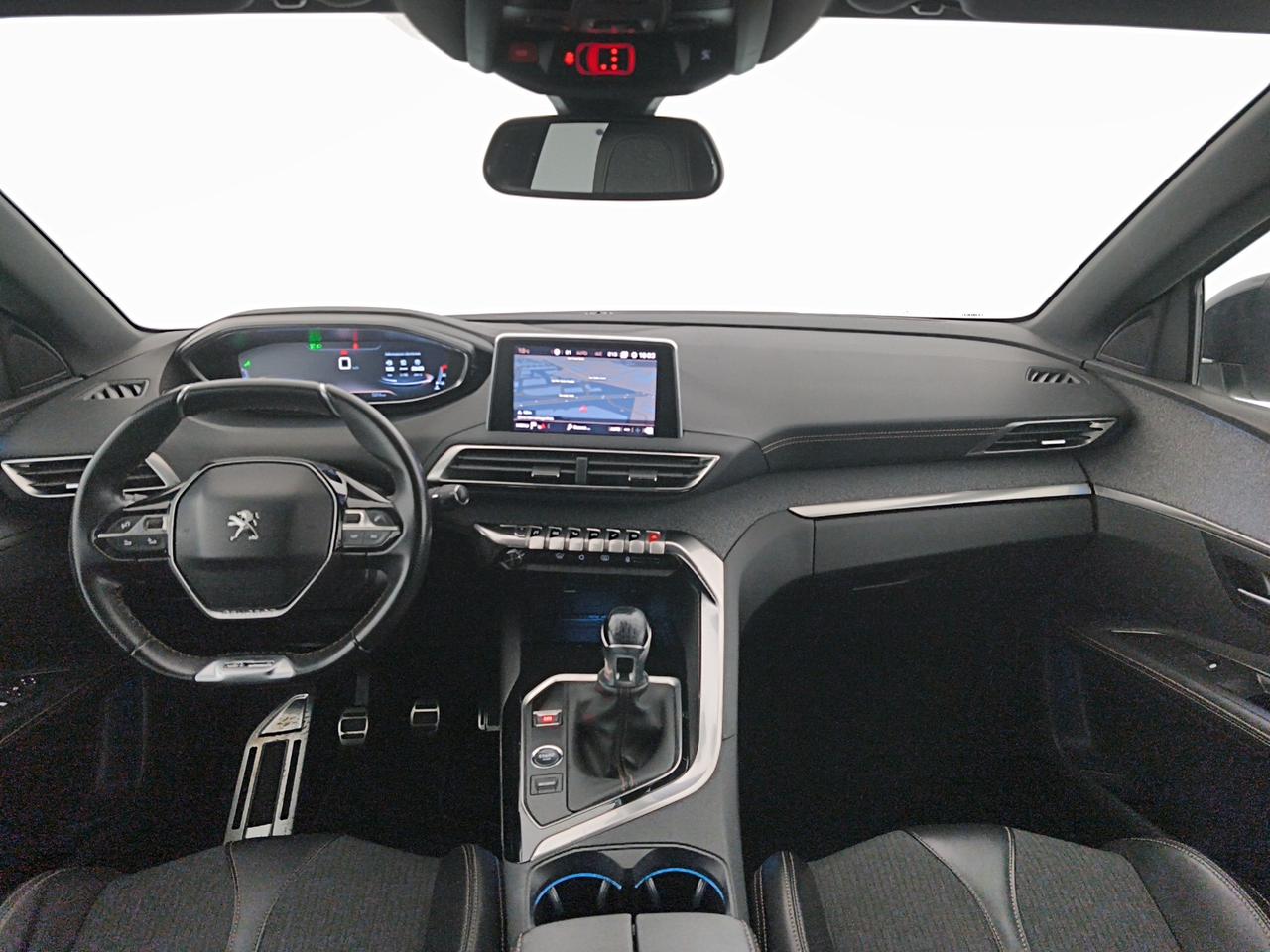 Peugeot 3008 1.5 bluehdi GT Line 130cv