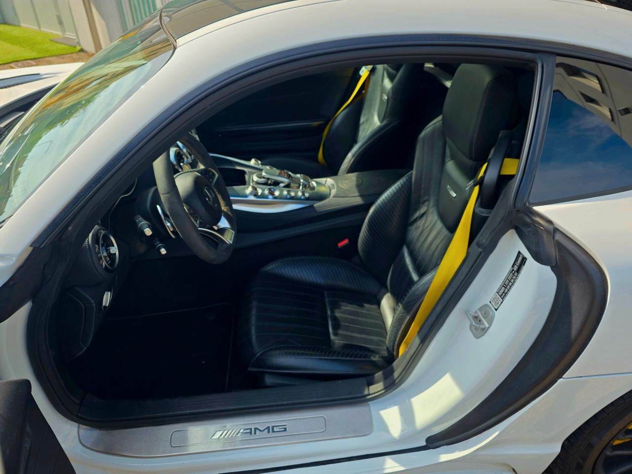 Mercedes-benz Altro AMG GT all. BRABUS MOLTO BELLA ...FINANZIABILE