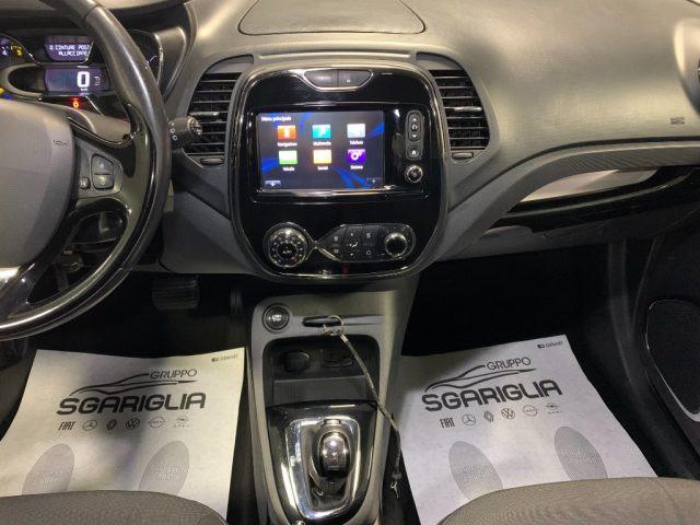 RENAULT Captur 1.5 dCi Automatico EDC Energy R-Link