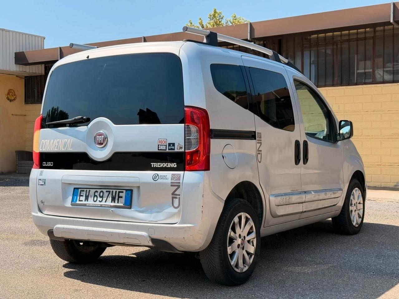 Fiat Qubo 1.3 MJT 95 CV Trekking