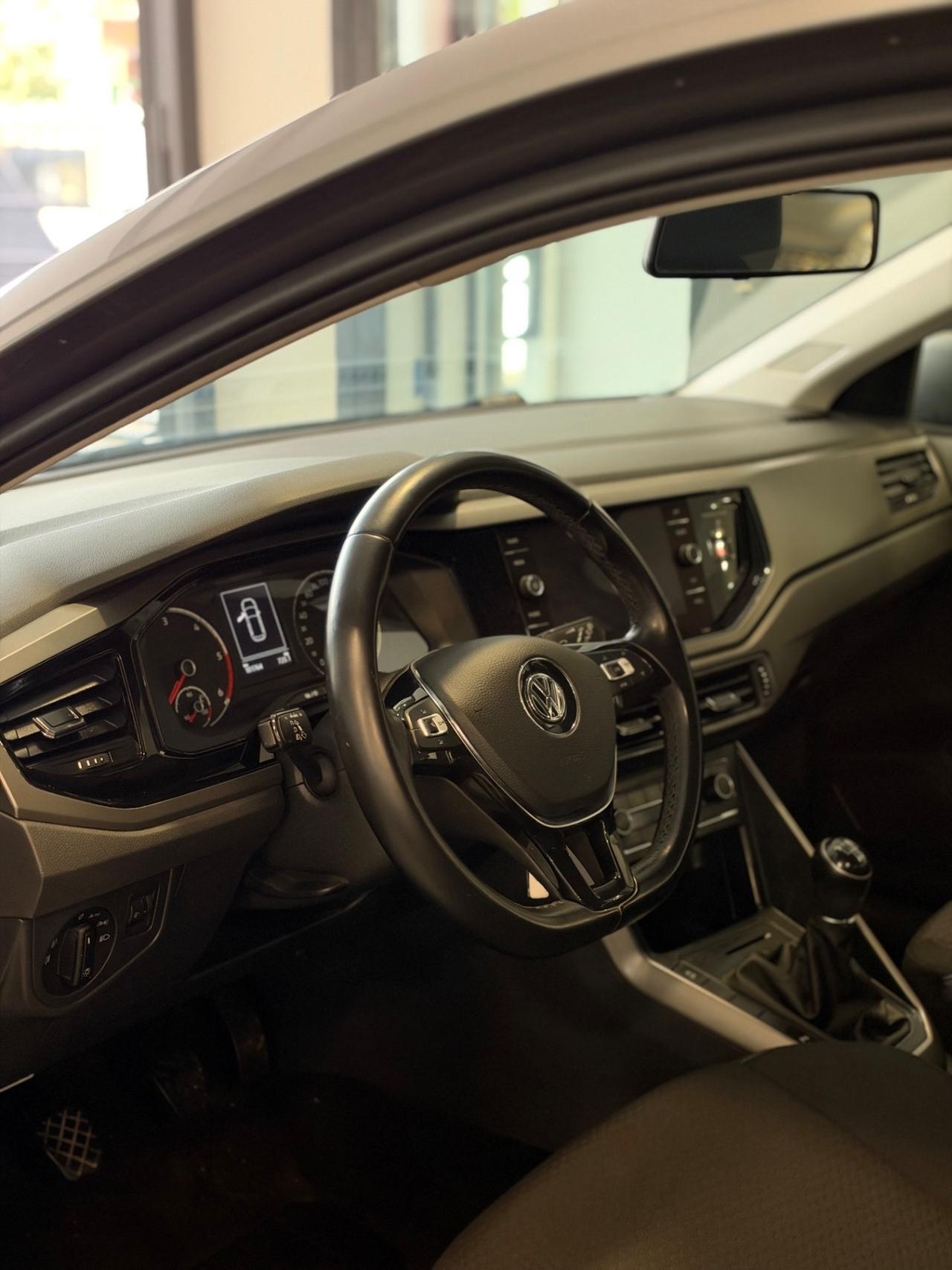 Volkswagen Polo 1.6 TDI 5p. Comfortline BlueMotion Technology