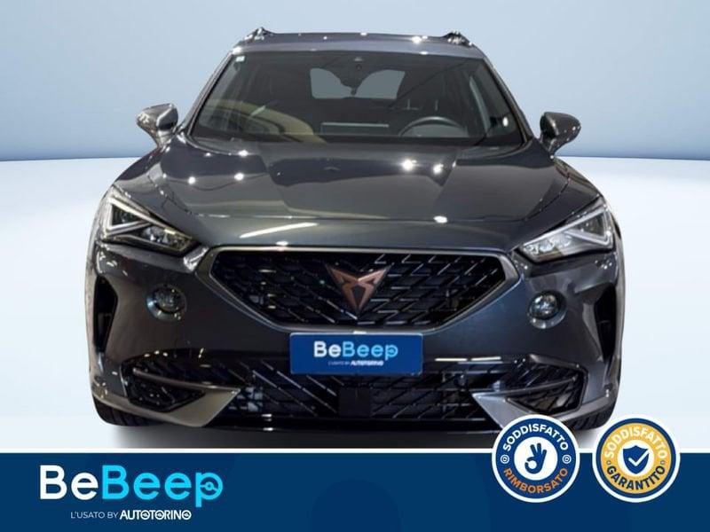 Cupra Formentor 1.4 E-HYBRID DSG