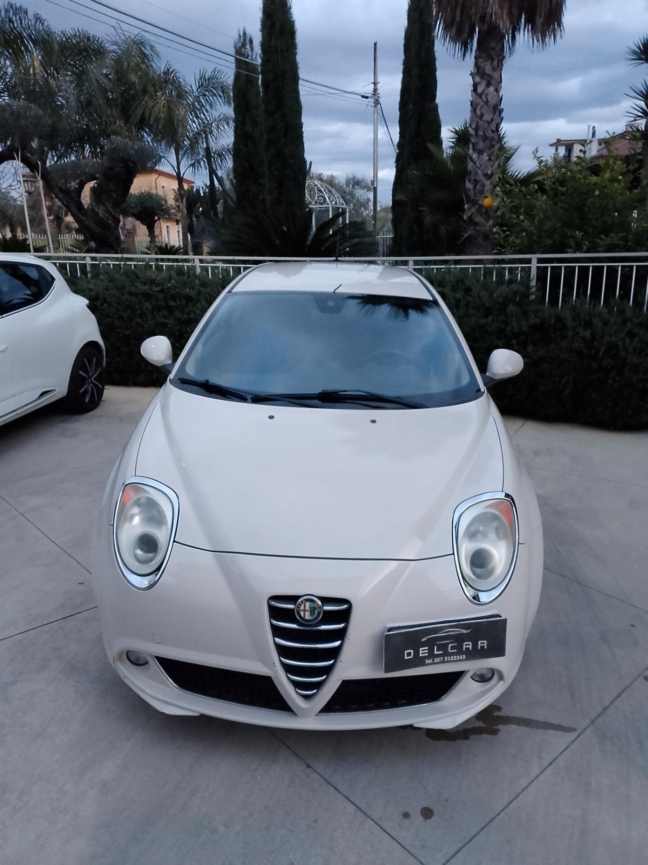 Alfa Romeo MiTo 1.3 JTDm-2 95 CV S&S Distinctive