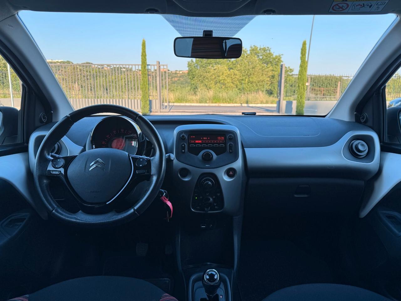 Citroen C1 VTi 68 ETG 5 porte Feel - CAMBIO AUTOMATICO
