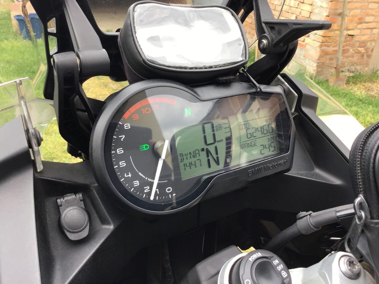 Bmw F 850 GS ADVENTURE RALLYE