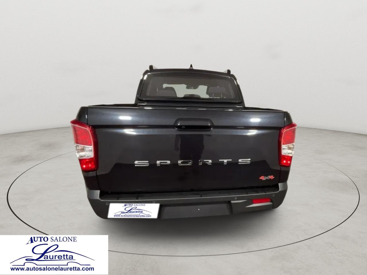 Kgm Rexton Sports XL Rexton Sports XL 2.2L 4WD aut. Double Cab Dream