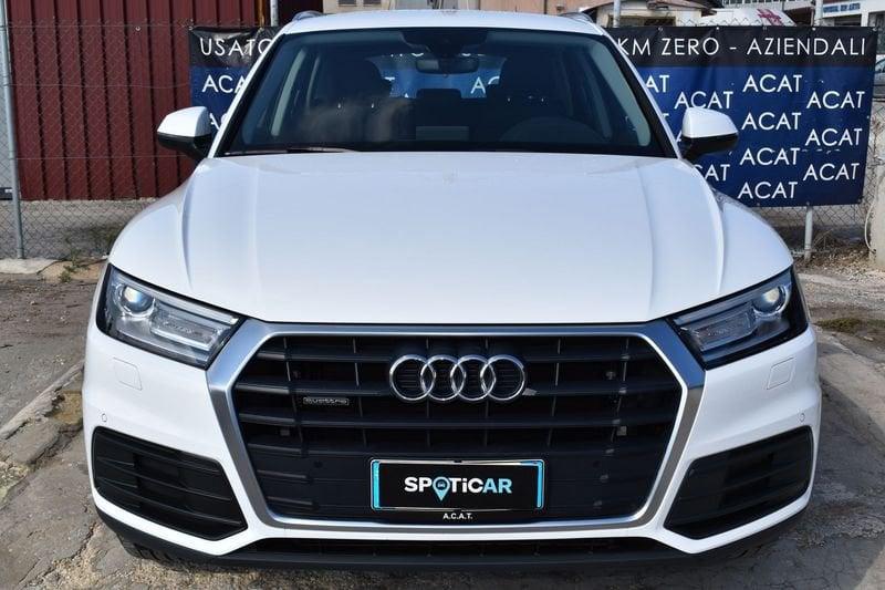 Audi Q5 35 TDI quattro S tronic Business