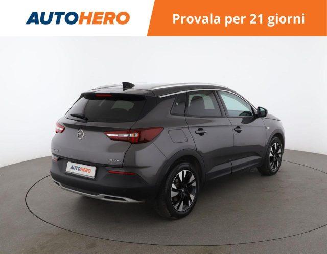 OPEL Grandland X 1.6 Hybrid Plug-in aut. FWD Elegance