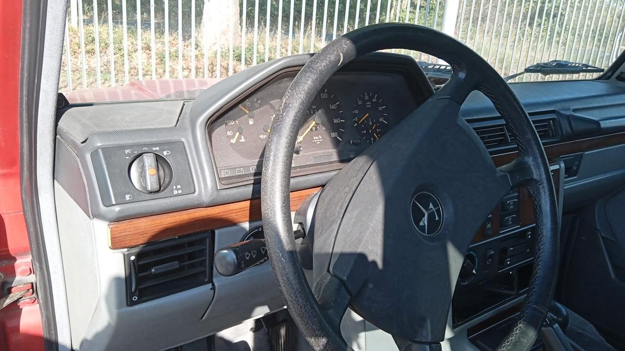 Mercedes-benz G 250 GD corto Station Wagon