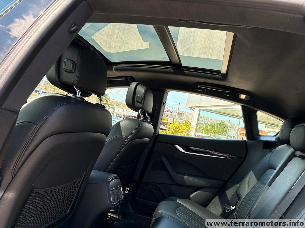 Maserati Levante V6 Diesel AWD Gransport