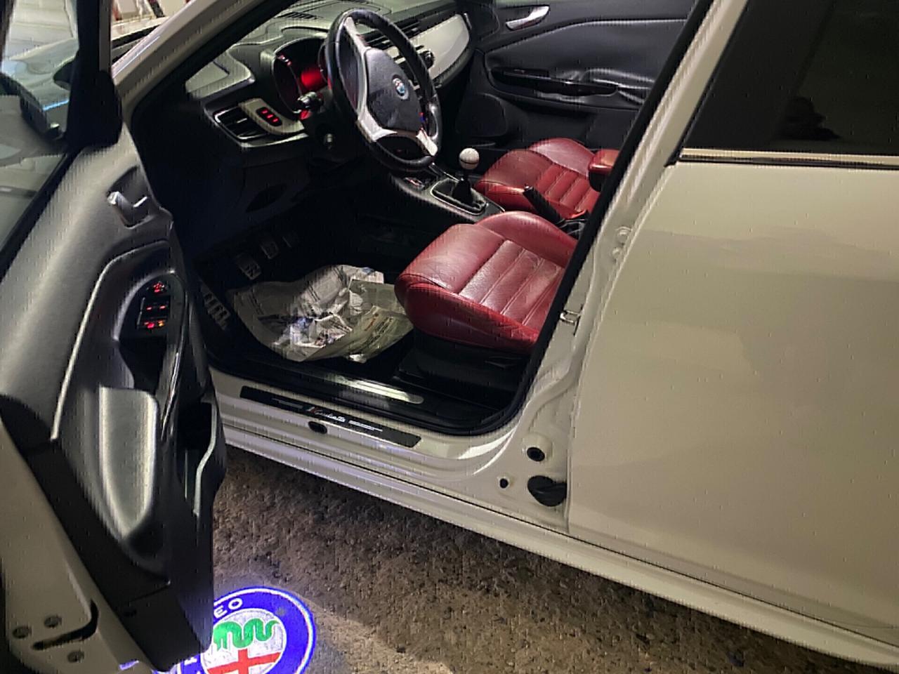 Alfa Romeo Giulietta 1750 TBi Quadrifoglio Verde