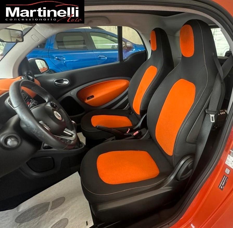 Smart ForTwo 70 1.0 Passion