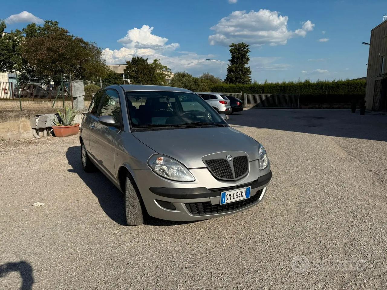 Lancia Ypsilon 1.2 TOP
