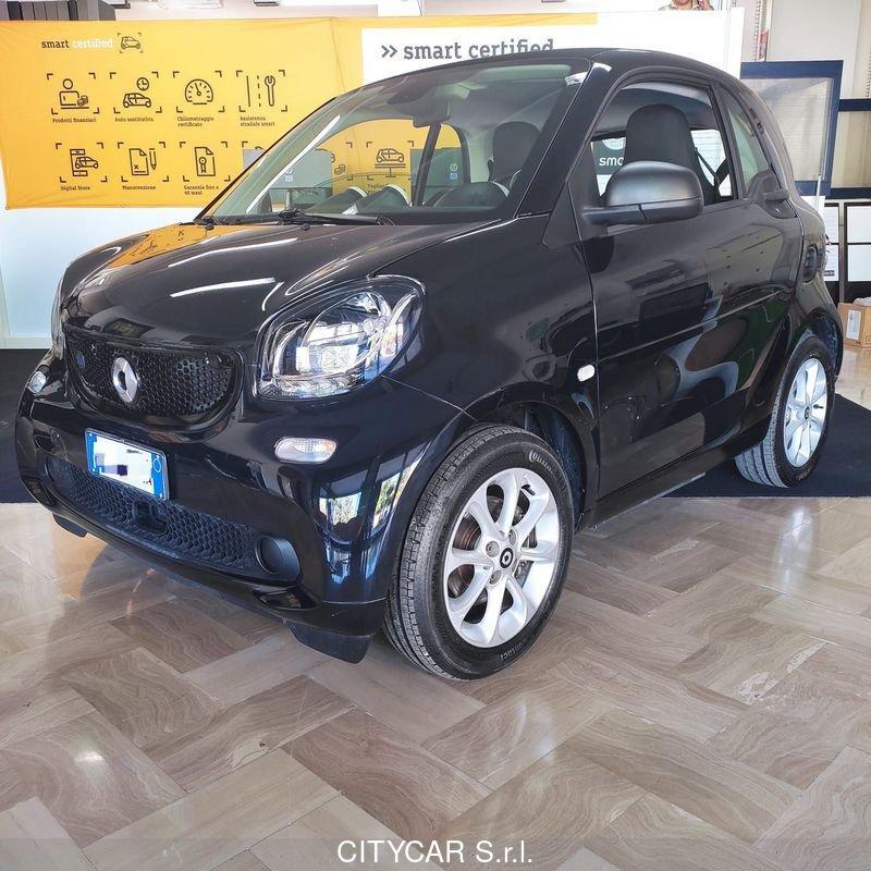 smart fortwo EQ Youngster