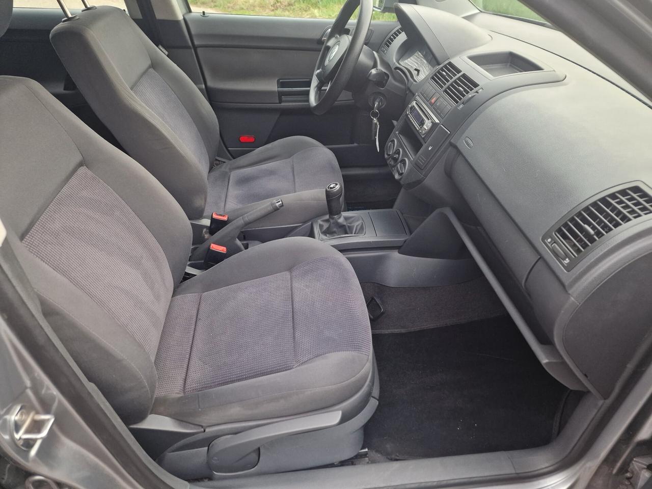 Volkswagen Polo 1.2 64cv 5p 91000km