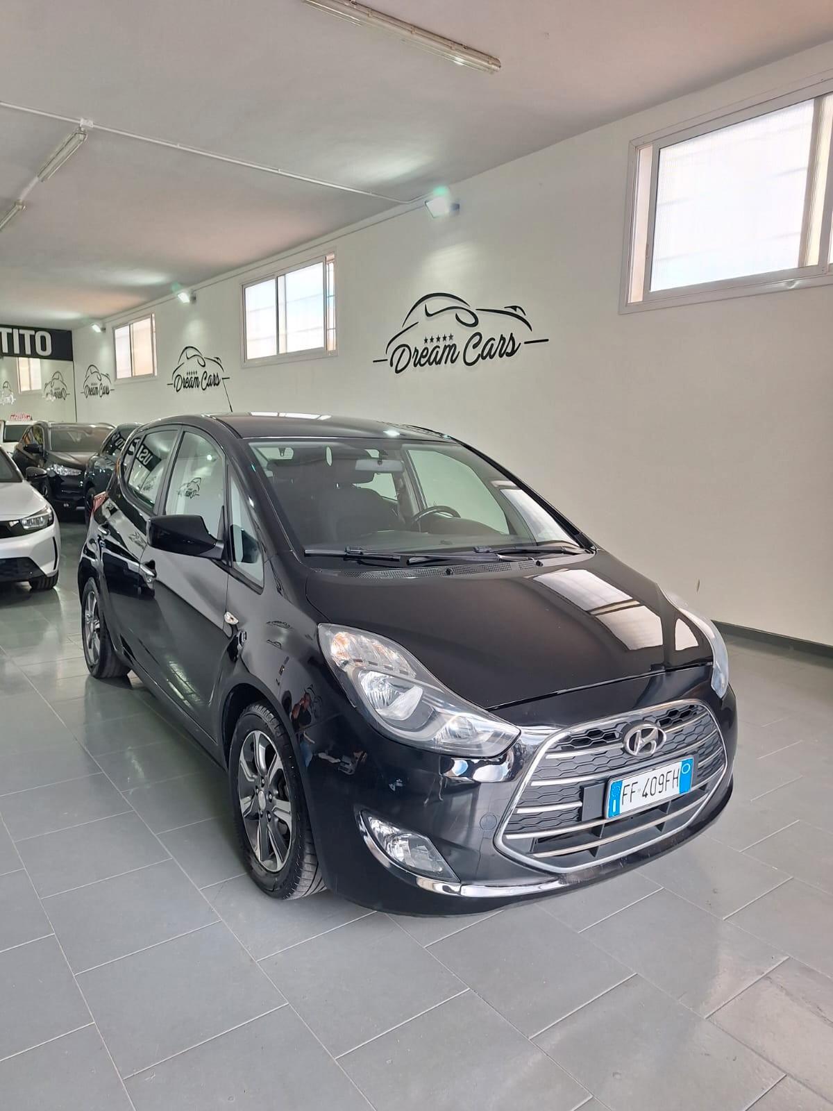 Hyundai iX20 1.4 90 CV Econext Comfort 2016