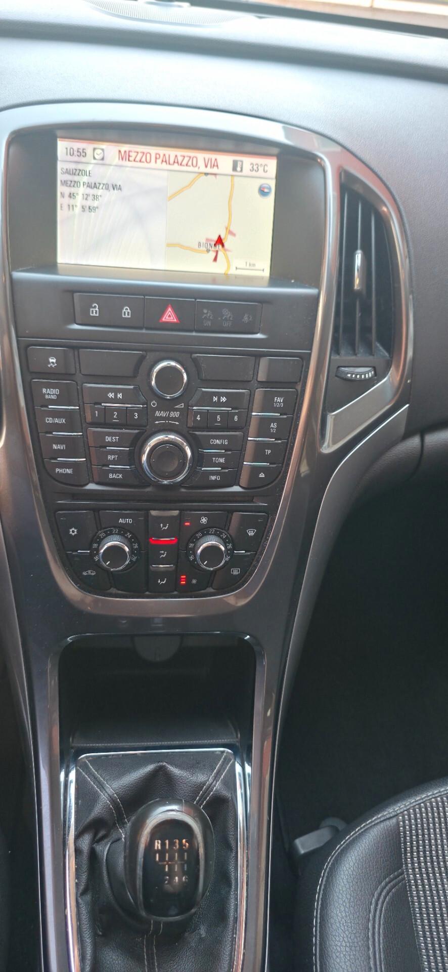 Opel Astra 1.7 CDTI 130CV Sports Tourer Cosmo