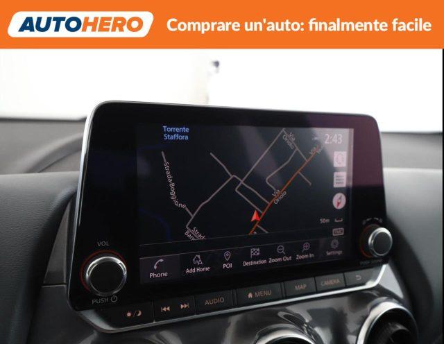 NISSAN Juke 1.0 DIG-T 114 CV DCT N-Connecta