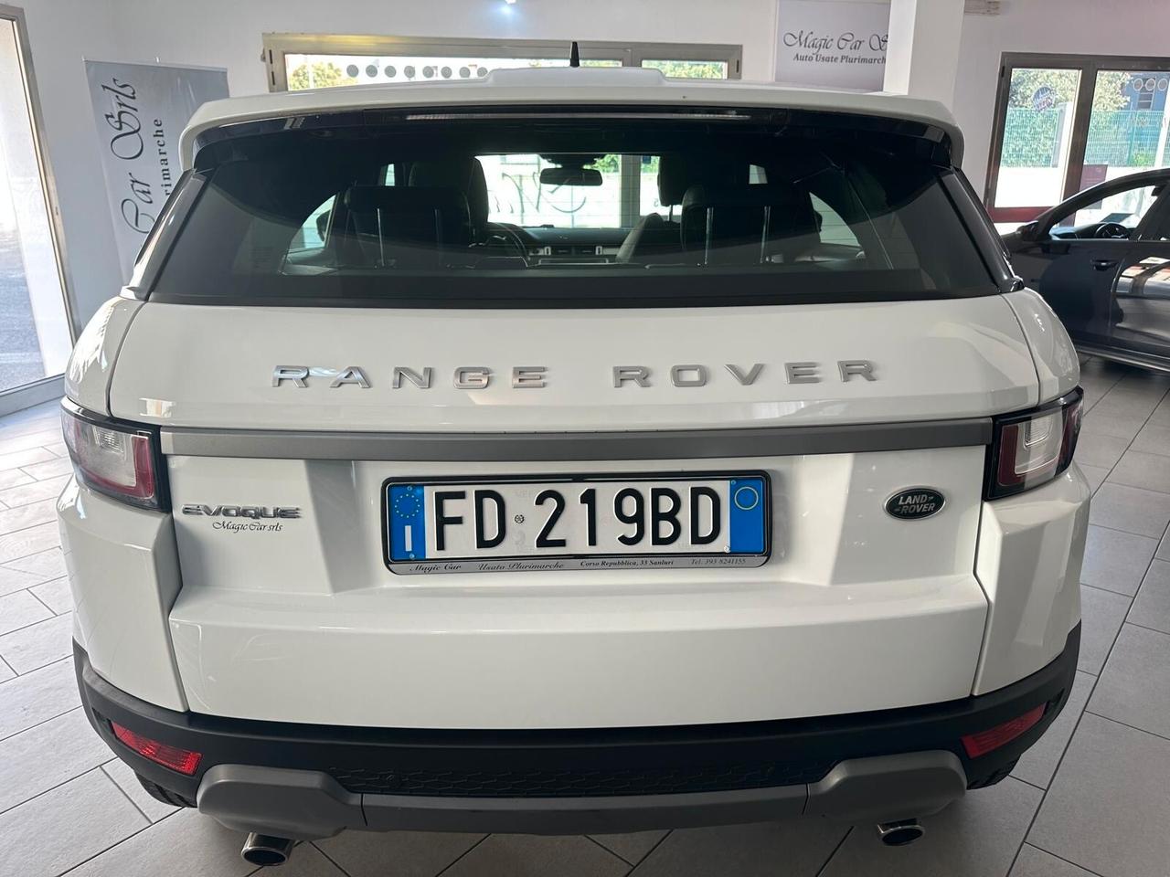 Land Rover Range Evoque 2.0 TD4 150 CV 5p. HSE Dynamic