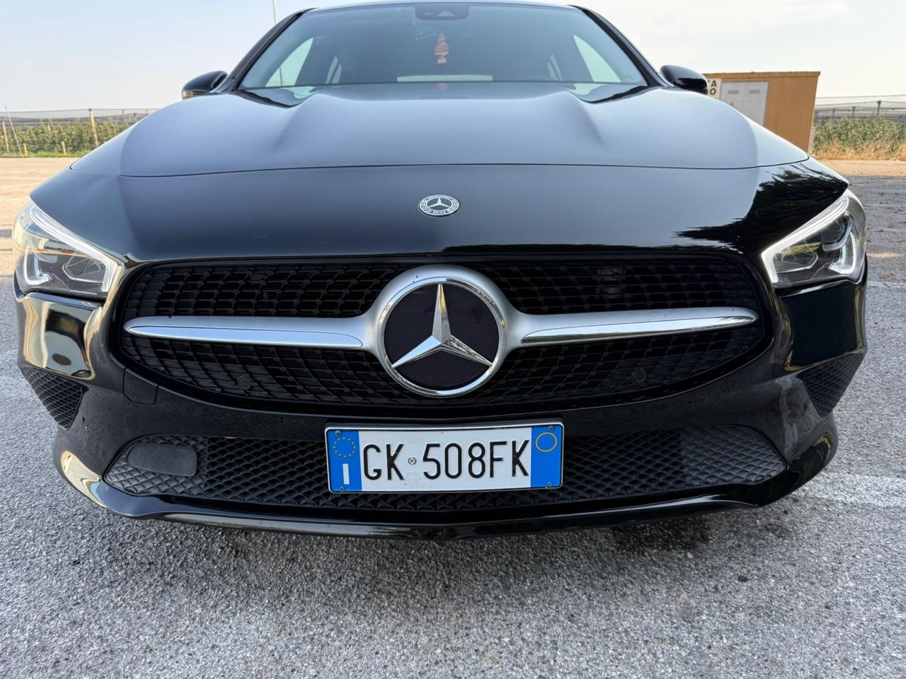 Mercedes-benz CLA 180 d Automatic Shooting Brake Executive