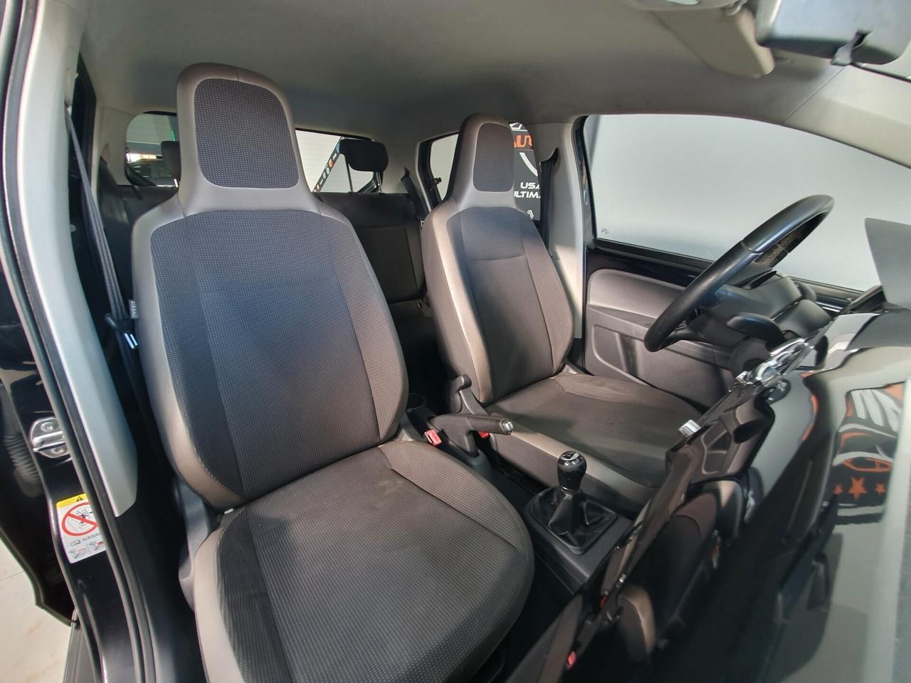 Volkswagen up! 1.0 eco move up! 68cv BlueMotion Technology 2013