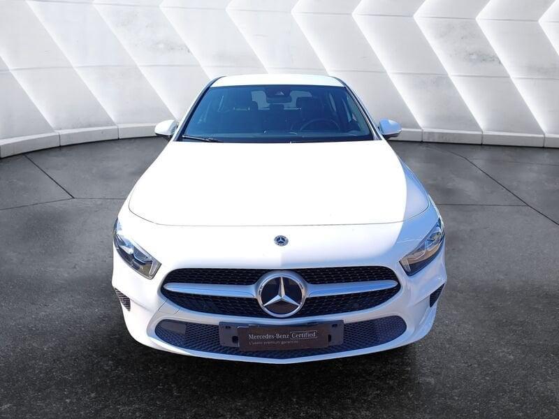 Mercedes-Benz Classe A A 250 e Automatic Plug-in hybrid Sport