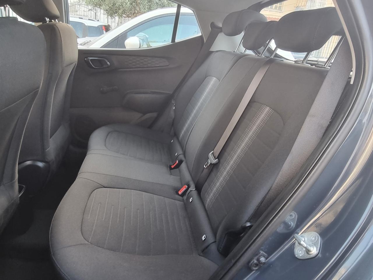 Hyundai i10 1.0 MPI Connectline