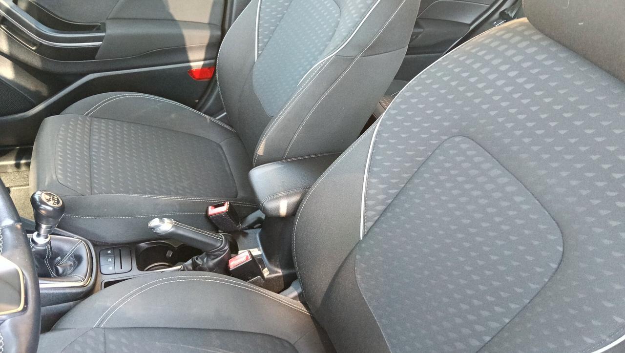 FORD FIESTA 1.0 BENZ-PREZZO PROMO!