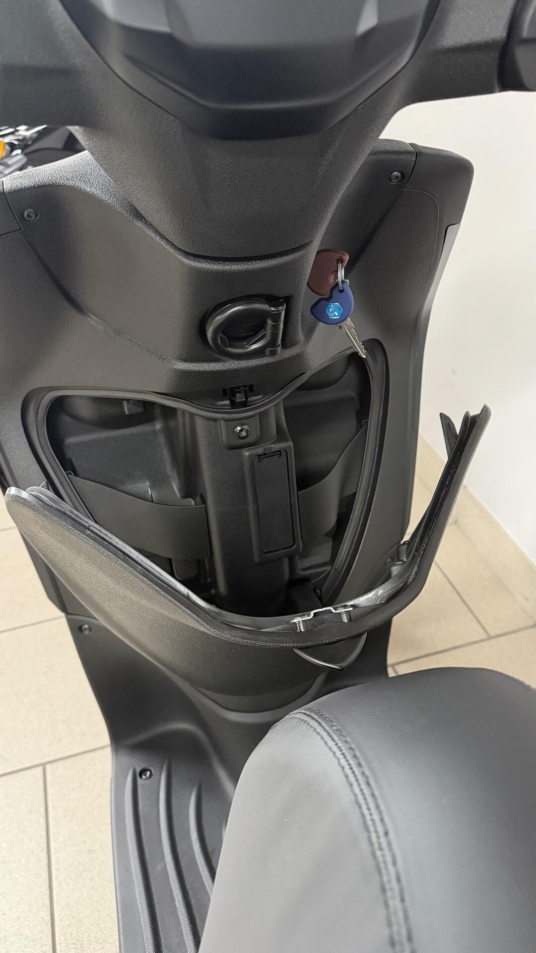 Piaggio Liberty S 125