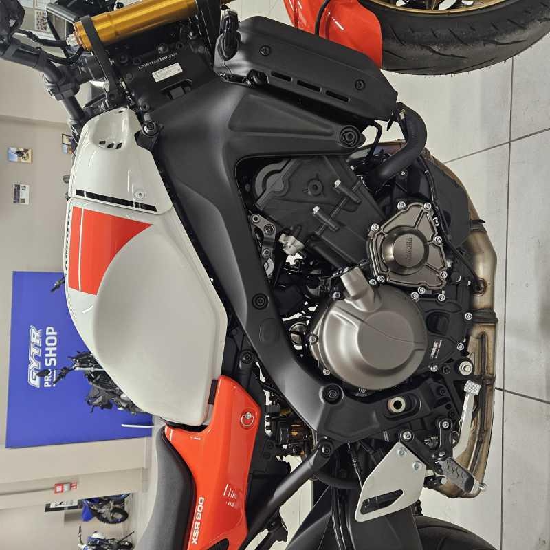 Yamaha XSR 900 - 2026