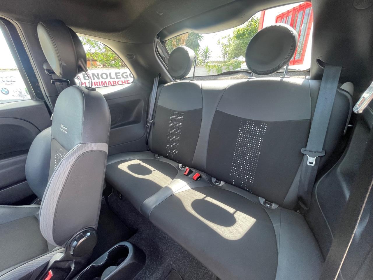 Fiat 500S Sport Hybrid 1.0 FireFly 70cv