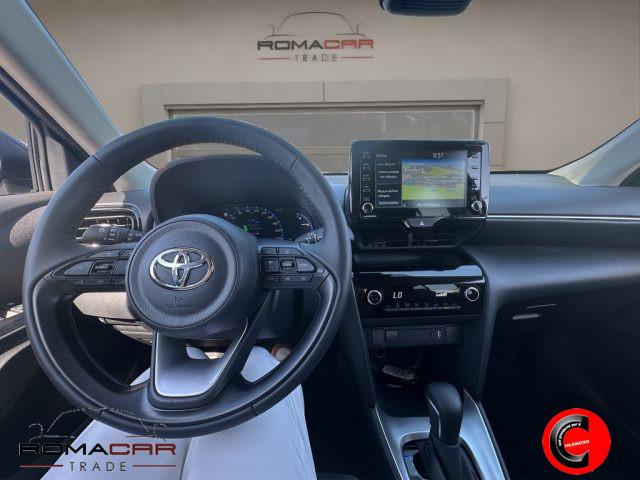 TOYOTA Yaris Cross 1.5 Hybrid 5p. E-CVT Lounge VARI COLORI