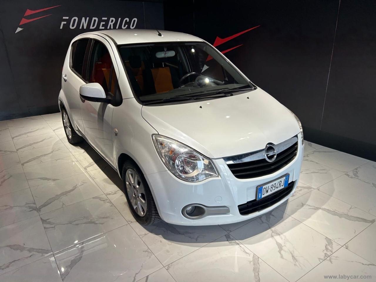 OPEL Agila 1.2 86 CV Enjoy