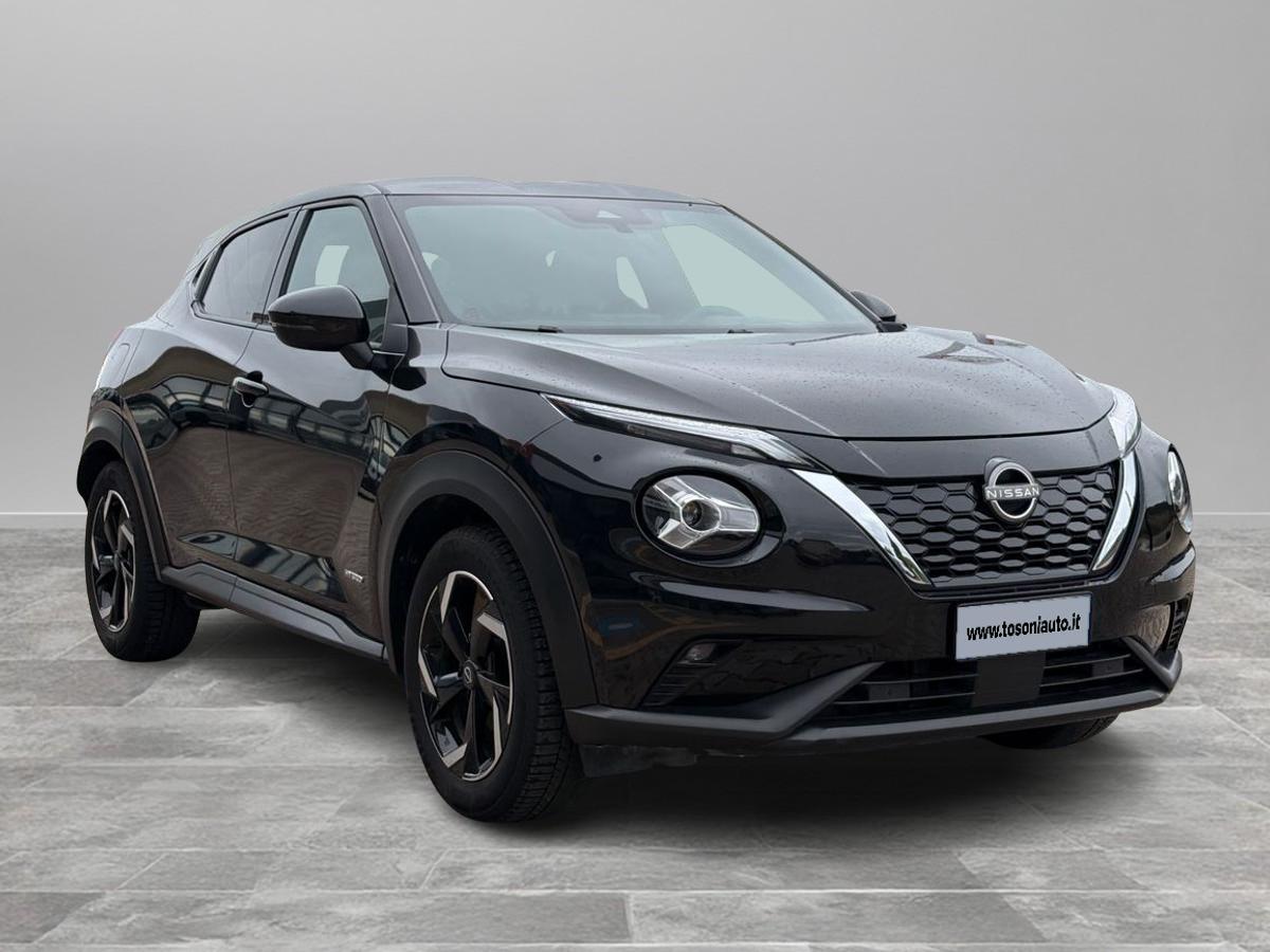 NISSAN Juke 1.6 hev N-Connecta