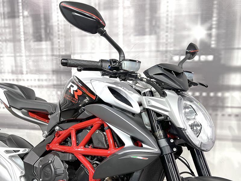 MV Agusta Brutale 800 RR EAS ABS